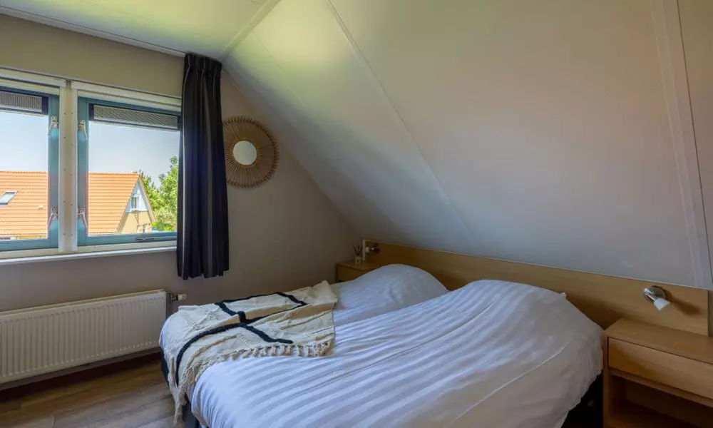 Westfriesland: Safari Lodge oder Ferien-Villa, opt. mit Wellness