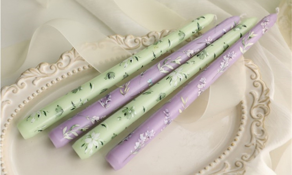 2-Pack Long Pole Candles