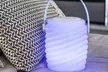 1 ou 2 lampes enceintes LED Bluetooth "Mini Ray Play" de la marque Lumisky - Image 2