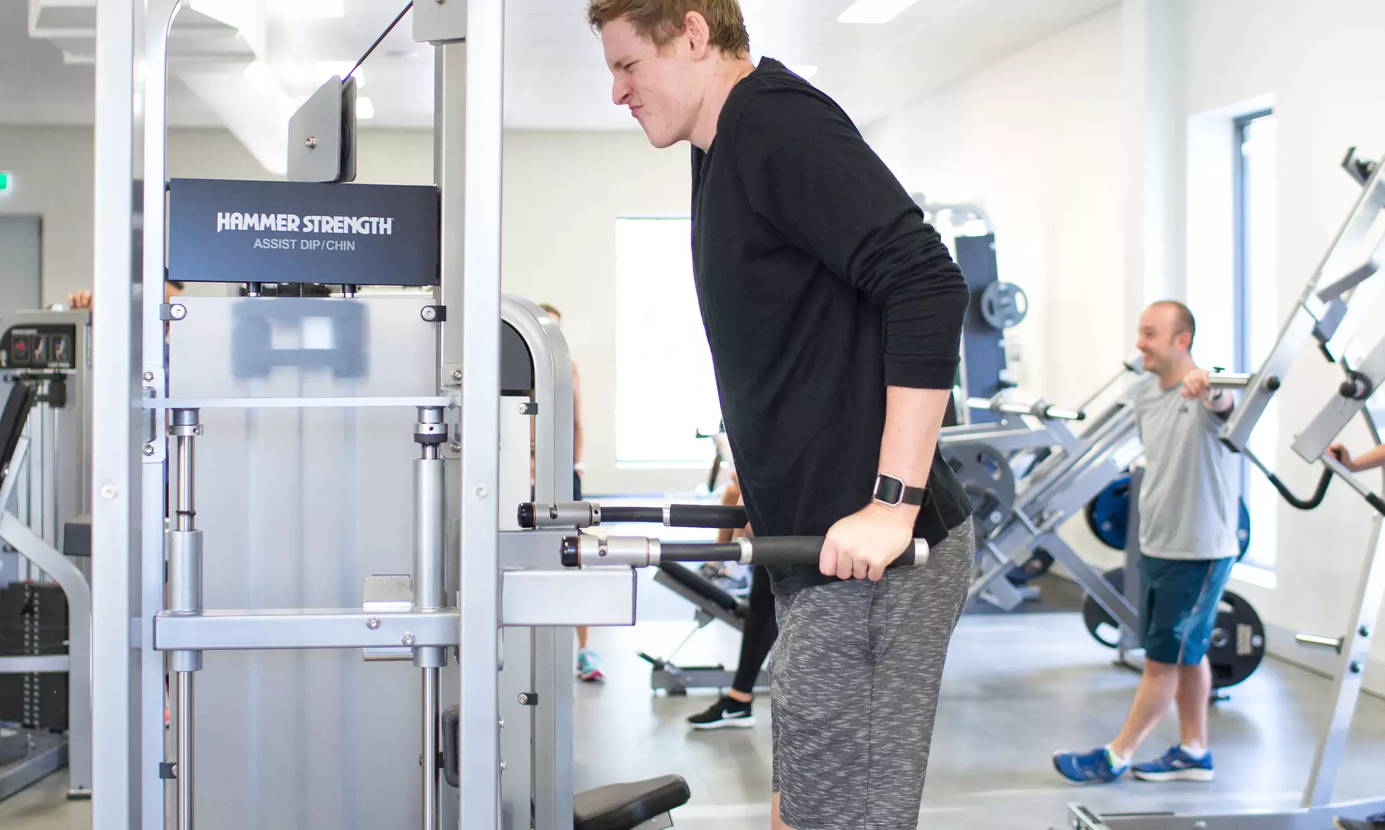 Unlock 5 Weeks of Gym Access at Warwick Stadium