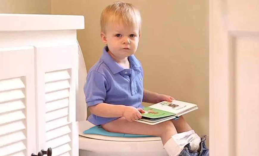 Image 6: Potty Training Seat for Kids