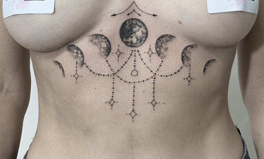 Image 4: Descuento de hasta 220 € en tatuaje en zona del cuerpo en Inkspirarte