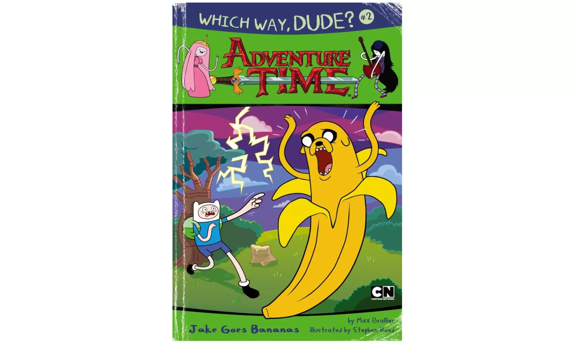 Adventure Time Kids' Books Set (8-Pack) - Second Medium