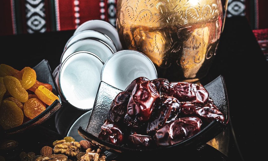 Image 11: Savor a 5* Iftar Buffet w/ Arabic Delicacies, Ramadan Beverages & More