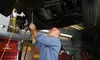 C$29 for a Dripless-Oil Rust Protection Service at Supreme Shine Inc. (C$139 Value)