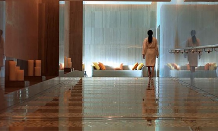 Image 8: Mizan Spa at 5* Hilton Capital Grand Hotel