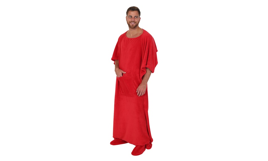 Image 8: Cosy Toesie All-in-One Loungewear