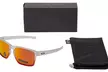 Oakley Sliver XL Ruby Mist Sunglasses - Second Medium