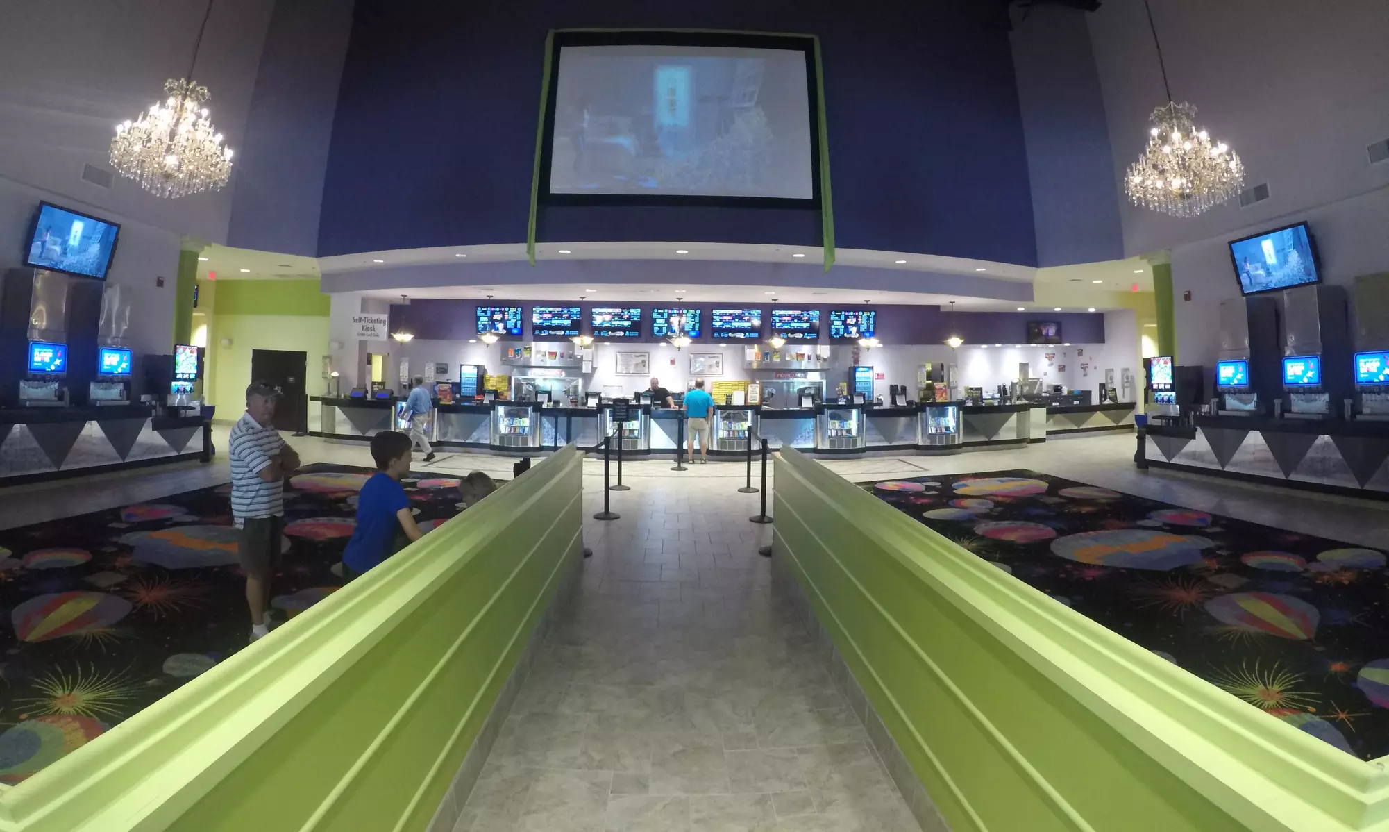 Up to 43% Off on Cinema / Movie Theater at Governors Crossing Stadium
