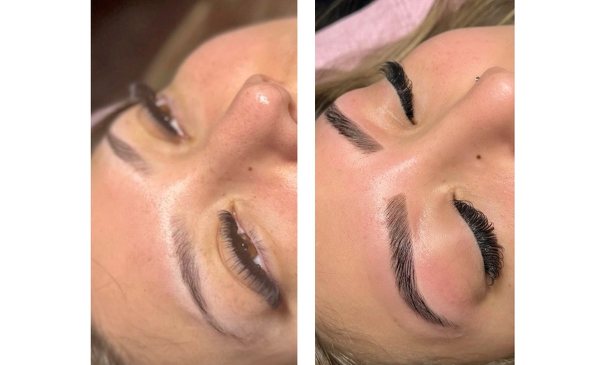 Image 10: Eyebrow Threading, Waxing, Lash Tint & Lift, Brow Lamination & More