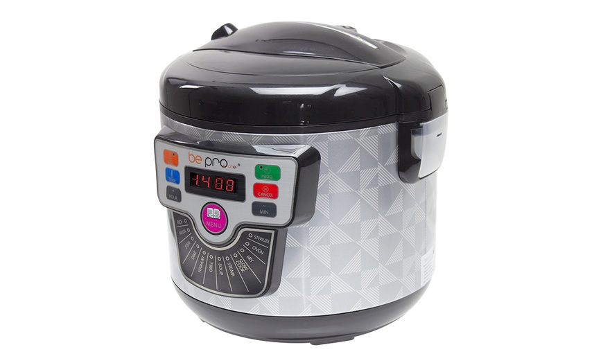 Image 4: Robot de cuisine programmable, Bepro Chef