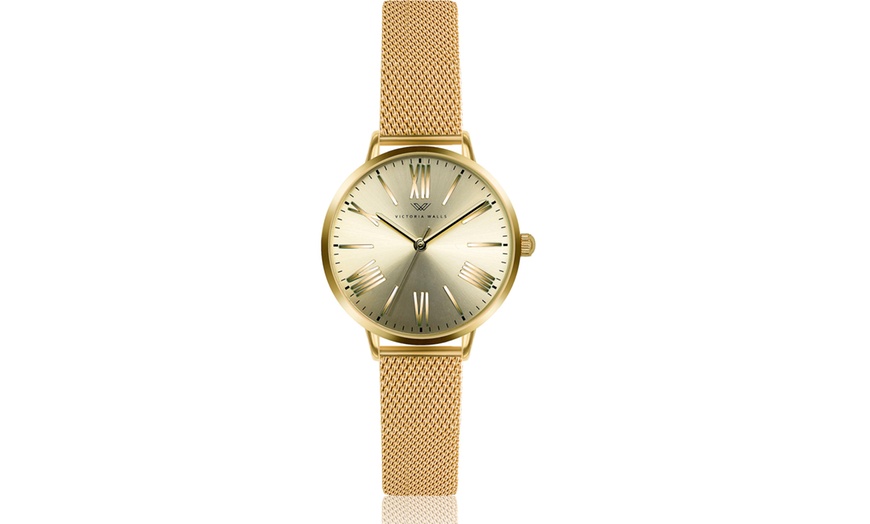 Image 7: Victoria Walls Women's Watch