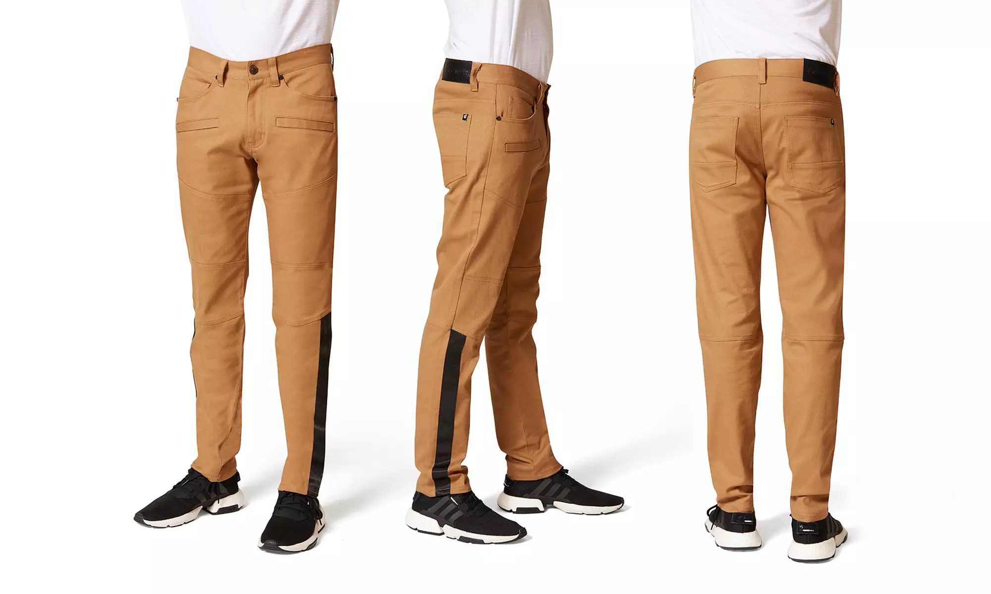 Rocawear Men's Slim Fit Stretch Reaction Pants (Size 50x34) - Second Medium