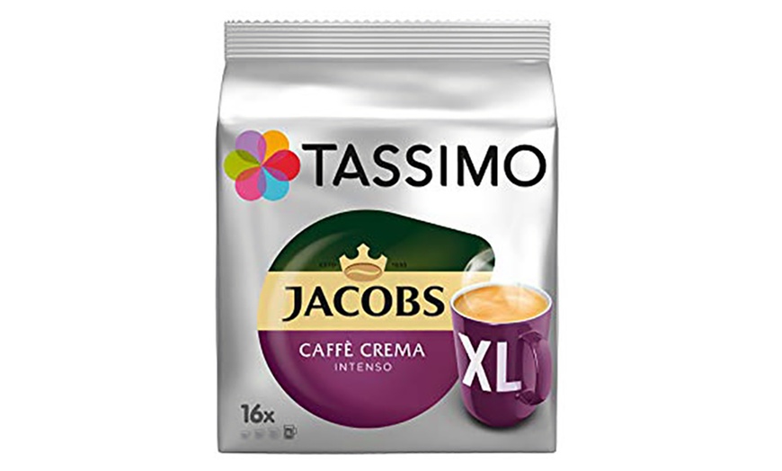 Image 46: Five-Packs of 80 Tassimo T-Discs