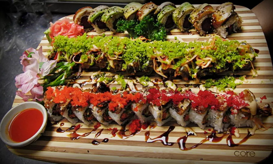 $20 or $40 Towards Lunch or Dinner for Two at Drunken Poet Café - Primary Image