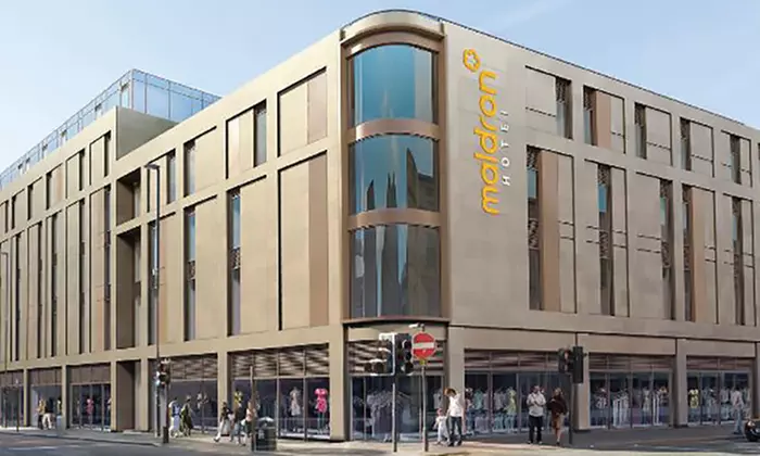 Mimosa Afternoon Tea for Two or Four at 4* Maldron Hotel Newcastle