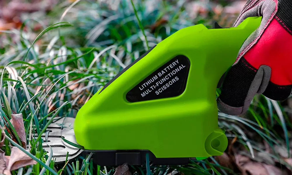 Forbici a Batteria 2 in 1 Workpro