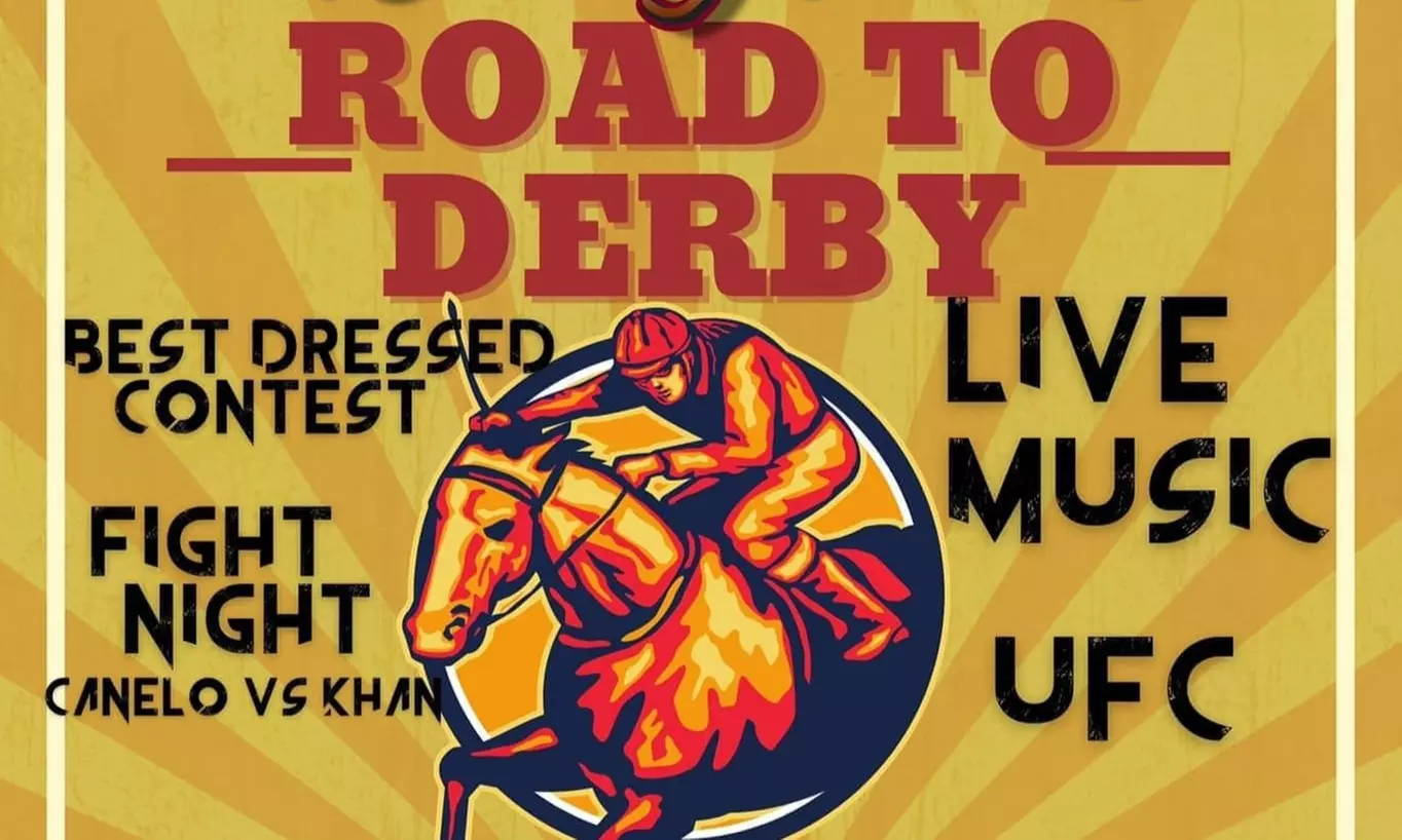 The Road to The Derby Tent Festival on May 5–7 - Primary Image