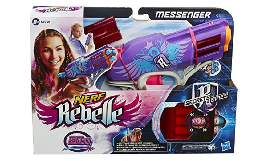 Image 22: Nerf Toys Sets