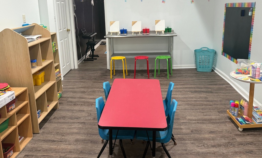 Image 8: Social Emotional Learning Adventure: Family Fun Days & Private Parties