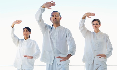 10 o 20 lezioni di tai chi per una o 2 persone al centro olistico Sinergy