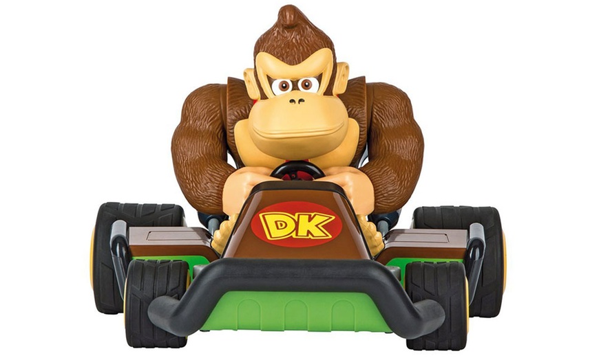 Donkey kong deals remote control car