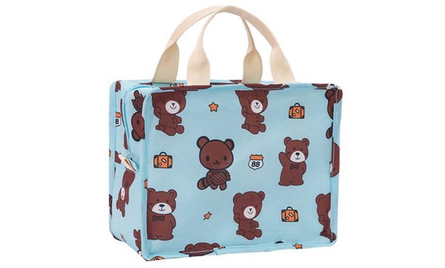 Image 5: Large Lunch Bag