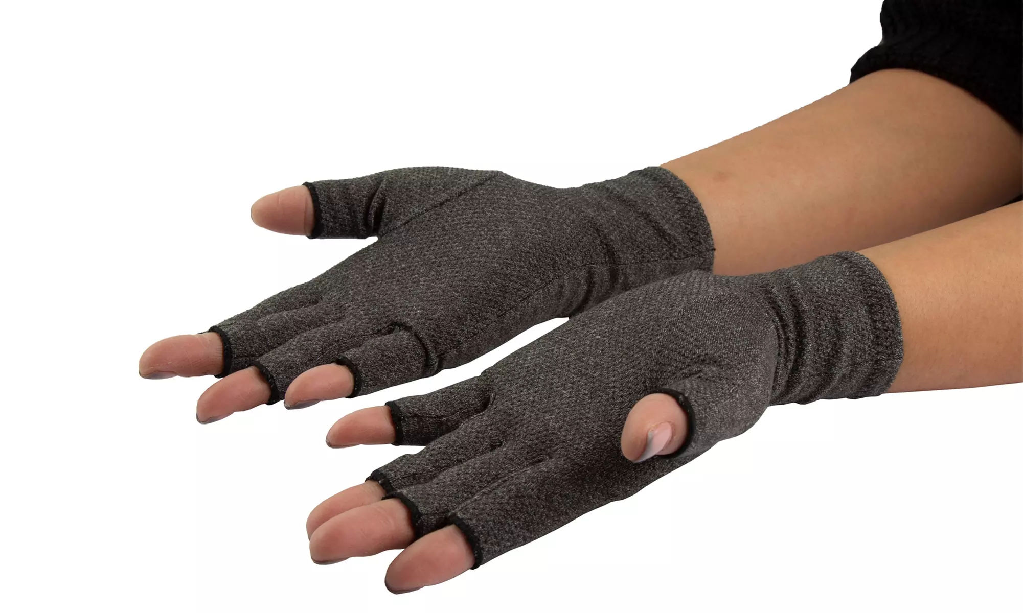 1 ou 2 paires de gants pour le traitement de l'arthrite et l'amélioration de la circulation sanguine - Primary Image
