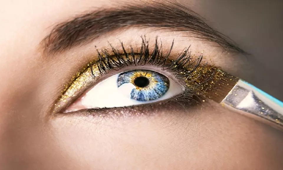 1, 2 ou 3 palettes de fard à paupières 6 coloris à pigments élevés - Primary Image