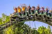 Walibi Belgium en famille : une quarantaine d'attractions et des sensations fortes pour les petits et grands aventuriers - Second Medium