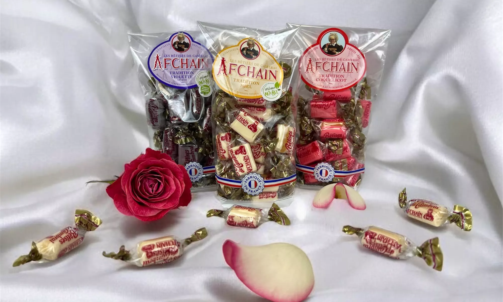 Bouquet Tutti Frutti - 30 tiges avec Kokomo