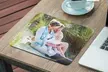 Muismat met eigen foto in vorm en formaat naar keuze via Fotoproducten - Image 4