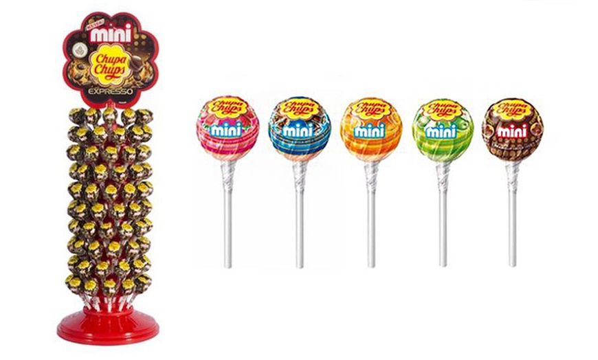 Image 1: Chupa Chups Lollipops