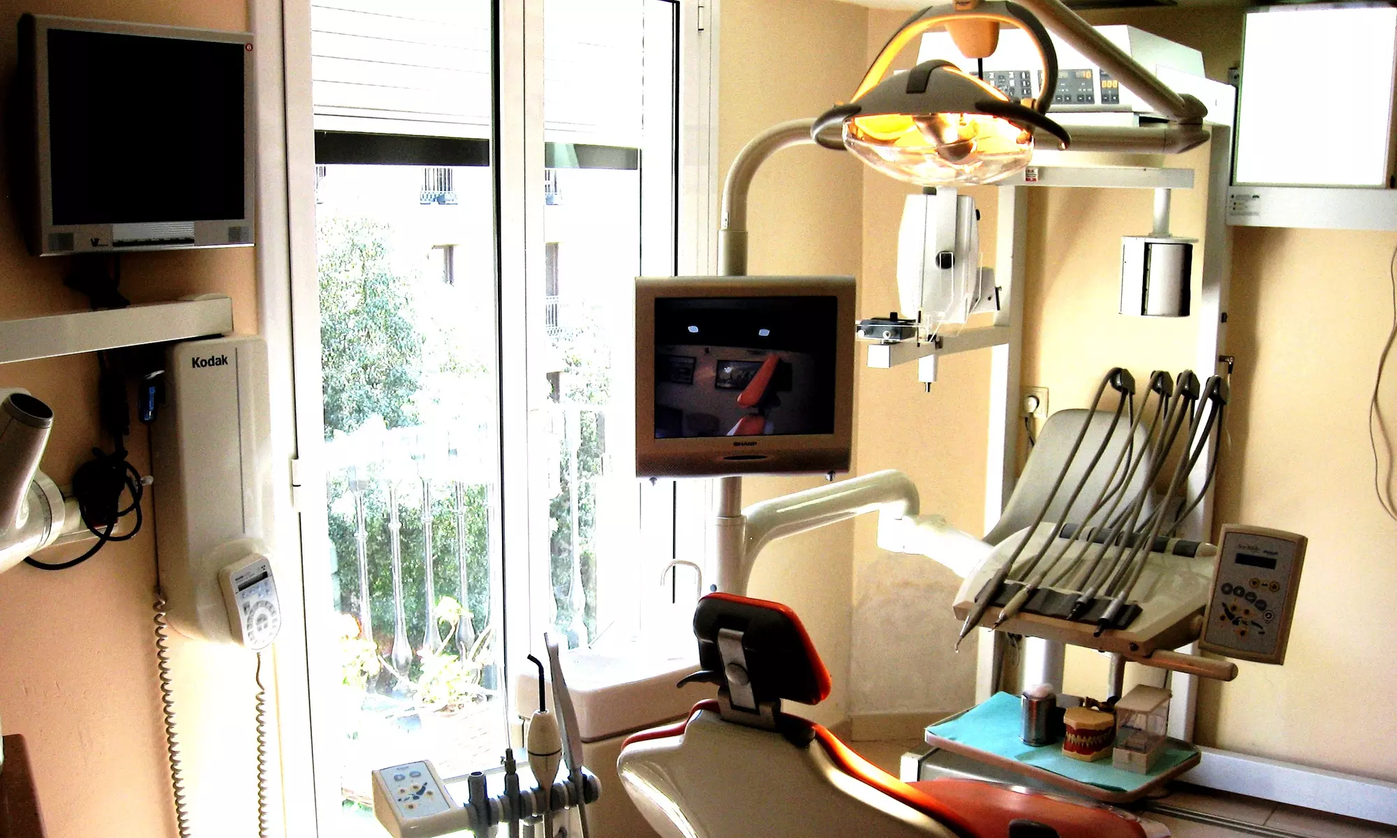 Limpieza bucal con curetaje