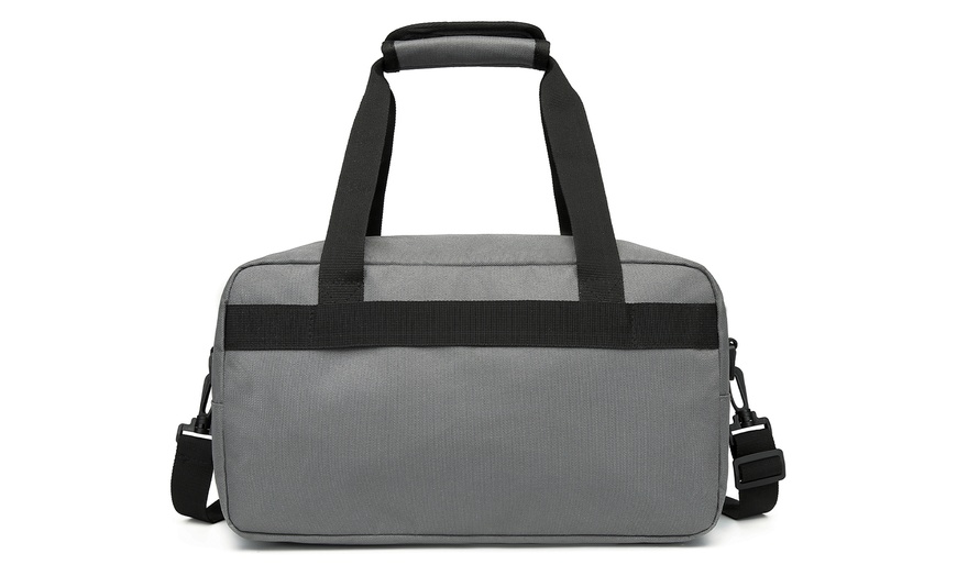 Image 12: Multipurpose Men's Shoulder Bag