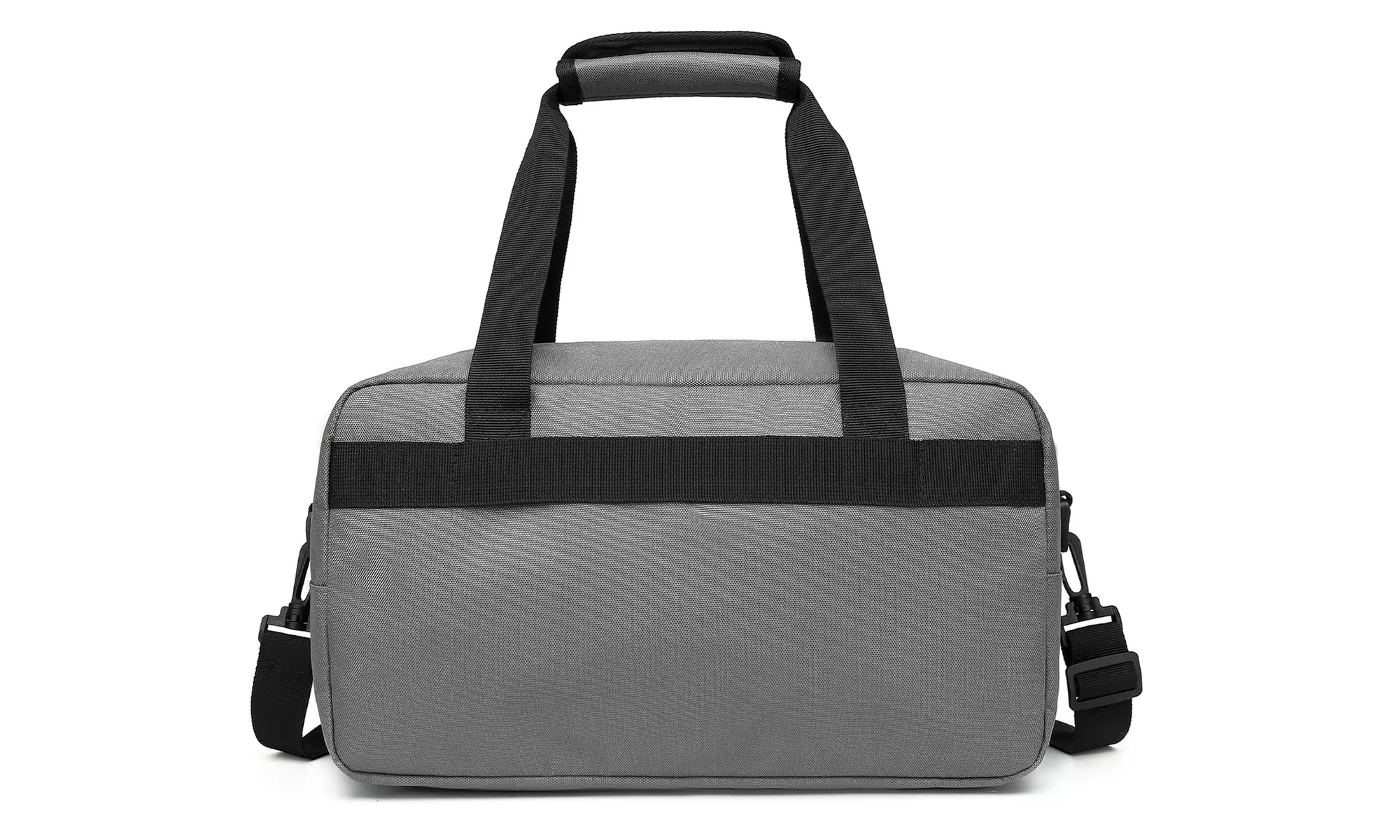 Multi-Purpose Shoulder Bag with Detachable Strap; 20L Capacity