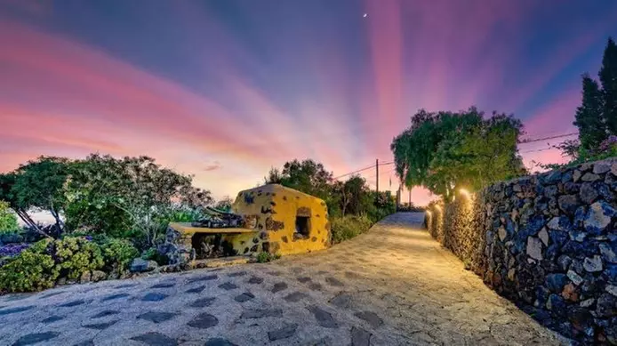 Spa nórdico de leña privado y sauna para 2 con picoteo o cena