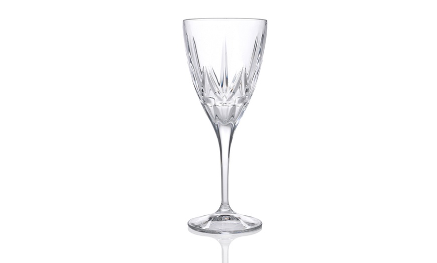 Image 35: RCR Glassware Set