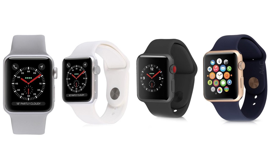 apple watch serie 3 x 4