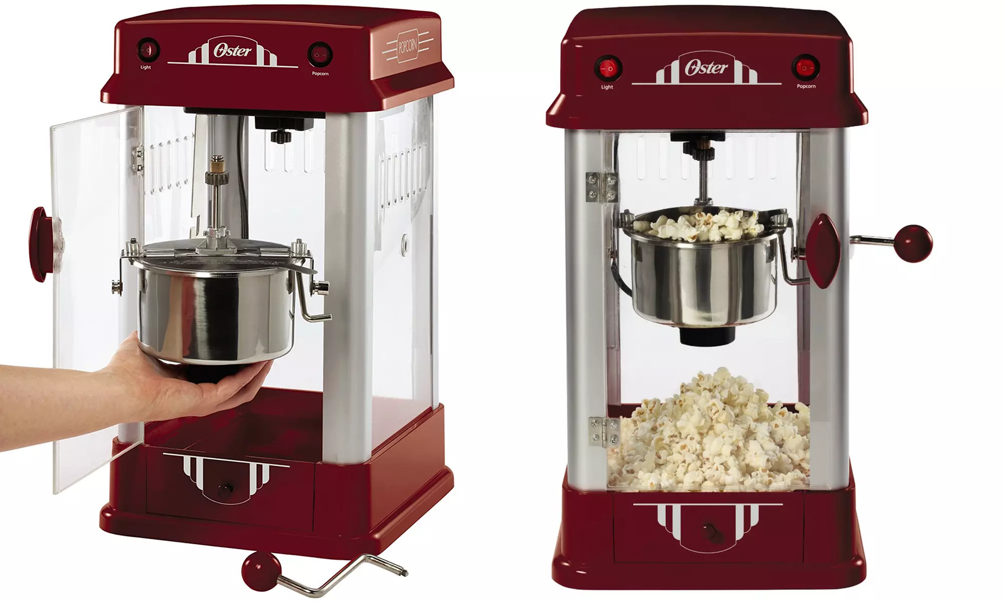 Oster Old Fashioned Theater-Style Popcorn Maker - Primary Image