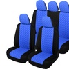 Image 3: Juego de fundas universales para asientos delanteros y traseros 