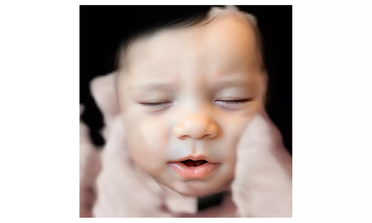 Visualiza a tu bebé: ecografía 8K o para descubrir el sexo del bebé