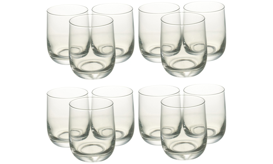 Image 13: Bormioli Rocco Drinking Glasses