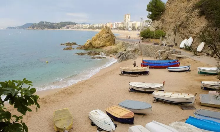 Lloret de Mar : chambre standard en ½ pension ou pension complète