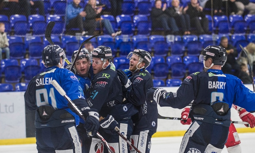 Image 2: Sheffield Steeldogs Fixtures