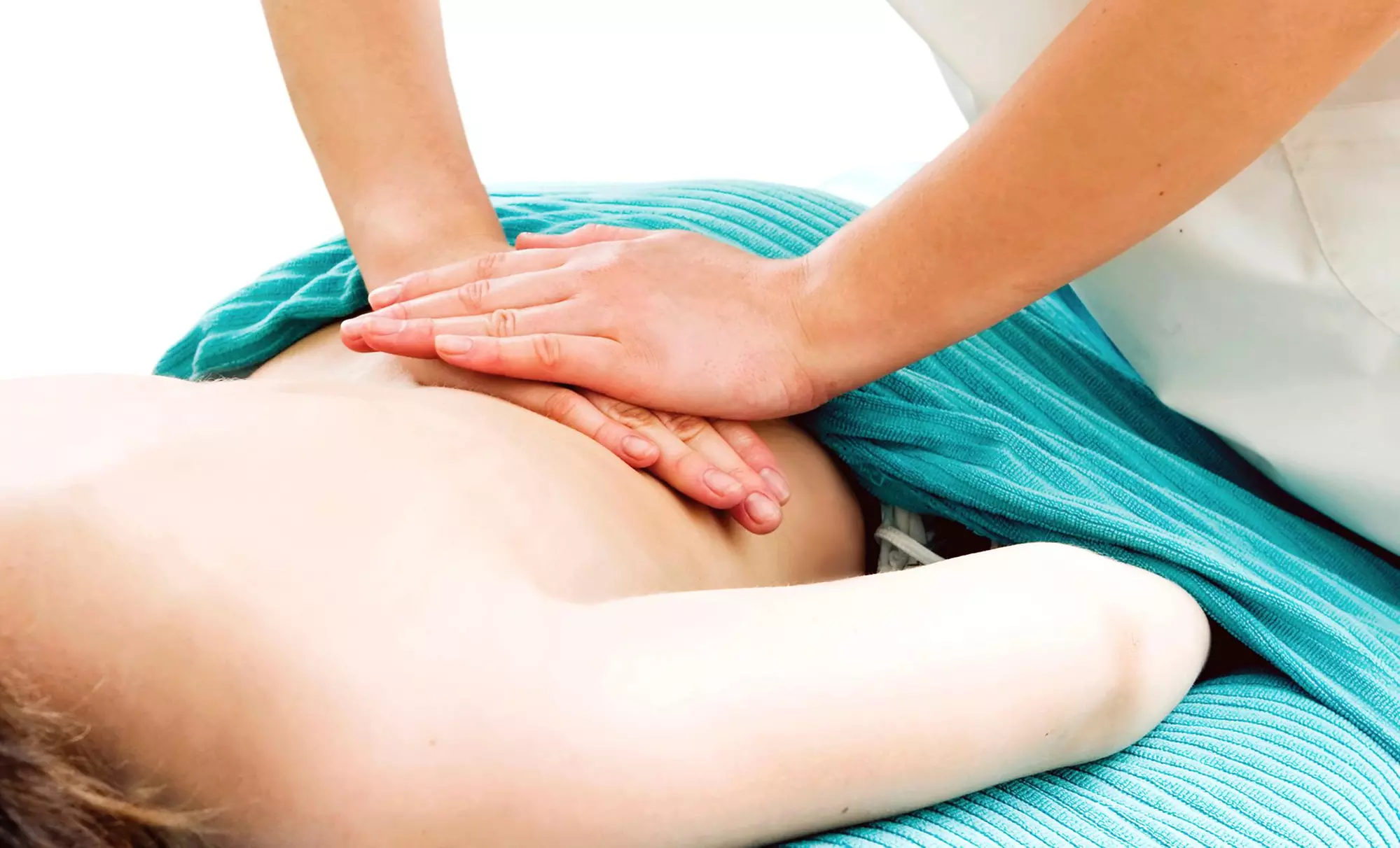 $75 for $150 Worth of Services — Babylon Man Spa - Primary Image
