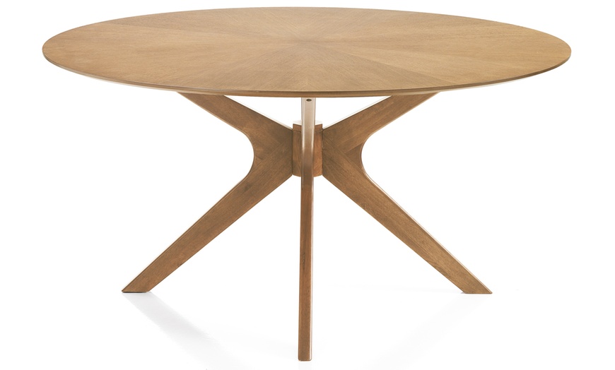 Image 21: Sélection de tables en bois Tomasucci 