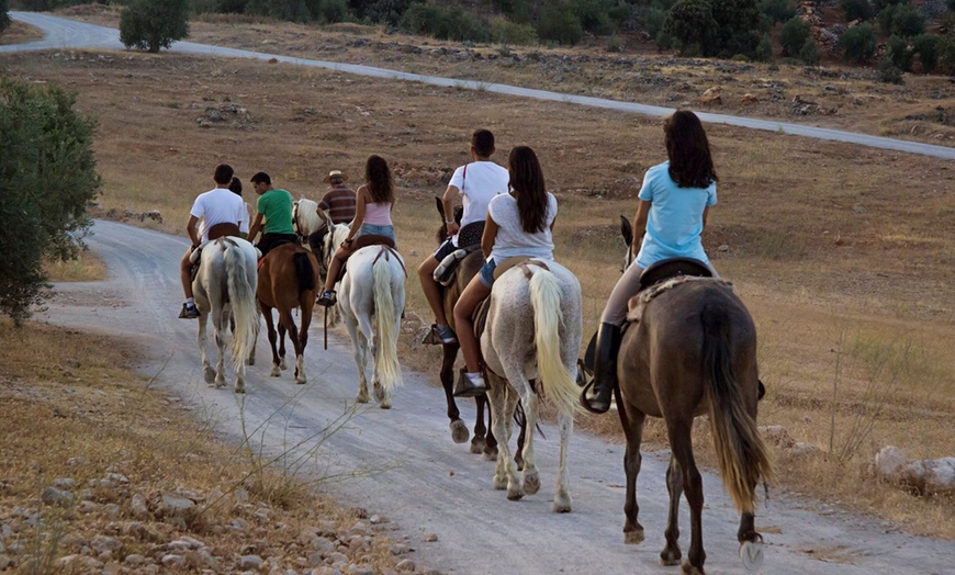 Image 7: Paseo a caballo y opción a noche en casa rural en El Portillo 2