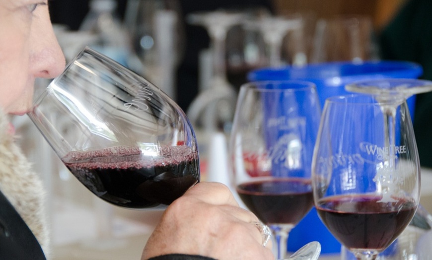 Image 1: Wine Blending Class for Two or Four People