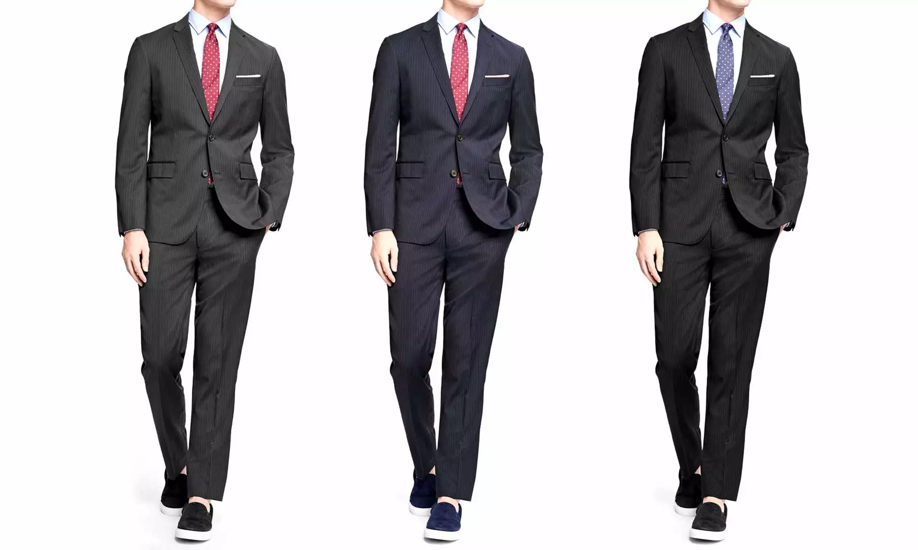 Gulliano Couture Men's Modern-Fit Suit (2-Piece) - Primary Image